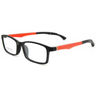 Wholesale new fashion eyeglasses nose pad detachable TR90 adjustable eyewear frames children