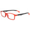 Wholesale new fashion eyeglasses nose pad detachable TR90 adjustable eyewear frames children