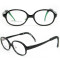 New factory custom lovely cute style eyewears adjustable soft TR90 optical eye glasses frames kids