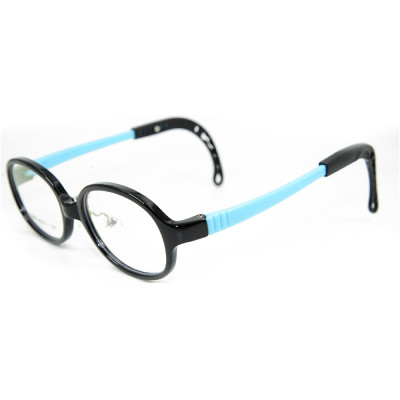 New factory custom lovely cute style eyewears adjustable soft TR90 optical eye glasses frames kids