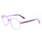 Best quality fashion lovely design eyewears thin Acetate Round eyeglasses frames young children