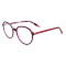 Best quality fashion lovely design eyewears thin Acetate Round eyeglasses frames young children