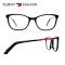 Ready stock new bright color fashion pattern eyewears Acetate eyeglasses frames children