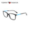 Most popular new bright color fashion style eyewears thin Acetate Eyeglasses frames teenagers