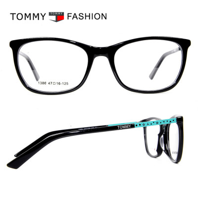 Top sale new bright color fashion style eyewears acetate Eyeglasses frames for Children lightweight
