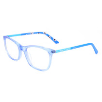 Top sale new bright color fashion style eyewears acetate Eyeglasses frames for Children lightweight