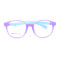 Top sale best quality Fashion eyewears soft detachable TR90 optical eyeglasses frames kids
