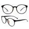 Latest factory custom round spectacles frames soft TR90 optical eyeglasses young children