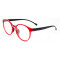 Latest factory custom round spectacles frames soft TR90 optical eyeglasses young children