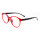 Latest factory custom round spectacles frames soft TR90 optical eyeglasses young children