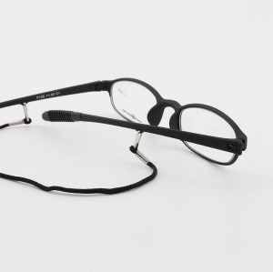 Promotion usine de porcelaine nouvelle mode unique style TR90 soft qualité optique lunettes de lecture avec des sacs