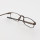 Nuevo modelo de moda diseño simple marcos ópticos de plástico TR90 gafas de lectura de calidad suave hechas en china