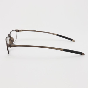 Nouveau modèle de mode conception simple optique Cadres en plastique TR90 lunettes de lecture de qualité molle fabriqués en Chine