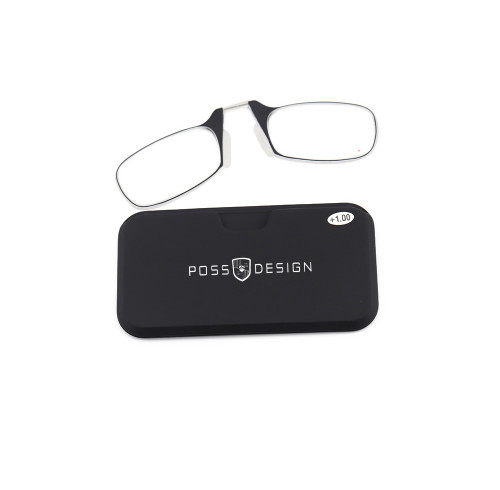Most Popular Factory Custom New Fashion Mini Wallet Design Optical Reading Glasses Without Arms