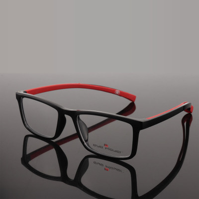 Promotional LOW MOQ Trendy Fashion color spectacles TR Soft quality optical eye glasses frames for teenagers