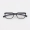 Guangzhou factory supply Fashion young color square eyewear TR Soft optical eyeglasses frames teenagers
