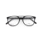 Wholesale factory supply new fashion designer double bridge eyewear acetate optical eyeglass frames for men