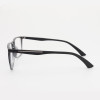 ZOHO New stock promotional fashion trendy design square TR optical spectacles best eyeglass frames for mens