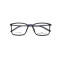Hot sale ZOHO new stock trendy unique Designs TR eyewear Frames metal thin optical eyeglasses for men frame