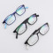 Hot sale novelty fashion color Design sports spectacles TR Flexible sports optical glasses frames
