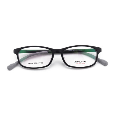 Best quality transparent young fashion design eyeglasses TR comfortable optical eyewear frames teenagers