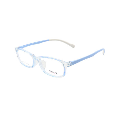 Best quality transparent young fashion design eyeglasses TR comfortable optical eyewear frames teenagers