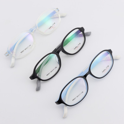 Most popular new china custom fashion oval eyeglasses TR Plastic optical spectacle frames cheap prices