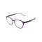 Promotional new fashion unique style plastic eyewear TR soft round sport optical frames glasses teenagers