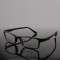 Most popular new ready stock hot sale fashion unique design eyewear TR Soft optical frames glasses cheap price