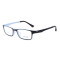 Most popular new ready stock hot sale fashion unique design eyewear TR Soft optical frames glasses cheap price