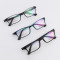 Most popular new ready stock hot sale fashion unique design eyewear TR Soft optical frames glasses cheap price