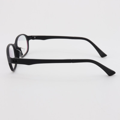 Wholesale LOW MOQ ZOHO new model Fashion color design oval optical eyeglasses TR plastic spectacle frames