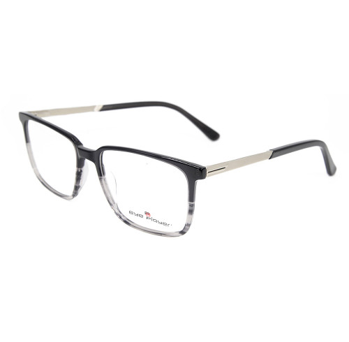 En iyi kalite sıcak satış yeni moda özel optik eyewears erkek tasarımcı tam kare Gözlükler ucuz