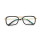 مصنع الترويجية العرض رجل جديد الفاخرة إطارات النظارات خفيفة الوزن معدنية ييويت جسر خلات البصرية