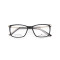 Guangzhou factory Design new business fashion eyewears metal acetate square frame optical glasses mens