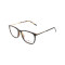 Promotional ZOHO factory supply new Vogue Luxury Acetate eyewears thin metal square glasses optical frames