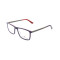 New arrival fashion design transparent Acetate spectacles Thin metal best quality optical glasses frames