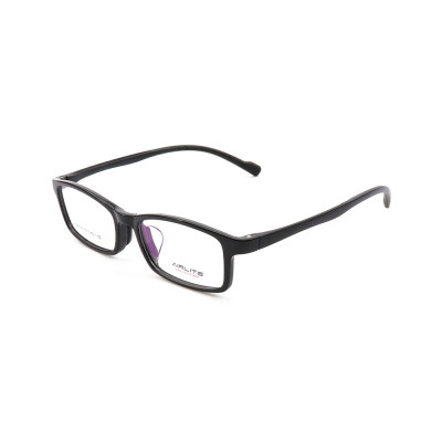 ZOHO Factory custom hot sale new fashion color eyewears Flexible TR Plastic optical frame glasses soft quality