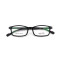 ZOHO Factory custom hot sale new fashion color eyewears Flexible TR Plastic optical frame glasses soft quality