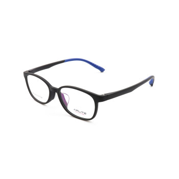 Fashion color design transparent sport eyewears plastic TR90 Soft quality vogue optical glasses Frames
