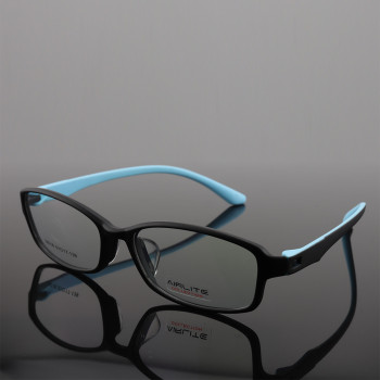 ZOHO Custom top sale colorful rubber eyewear frames TR Silicone thin optical glasses cheap price teenagers