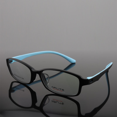 ZOHO Custom top sale colorful rubber eyewear frames TR Silicone thin optical glasses cheap price teenagers