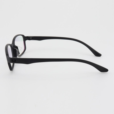 ZOHO Custom top sale colorful rubber eyewear frames TR Silicone thin optical glasses cheap price teenagers