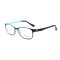 Most popular high quality fashion unique design eyewear frame TR90 Flexible Optical eye glasses frames