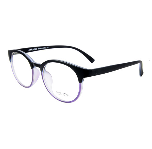 Toptan çin özel yeni vogue moda tasarımı renkli gözlük TR yuvarlak Optik gözlük çerçeveleri