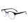 gros china personnalisé nouveau vogue design de mode coloré lunettes TR rond optique montures de lunettes