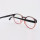 الجملة الصين مخصص أزياء جديدة رواج تصميم النظارات الملونة TR إطارات النظارات البصرية جولة