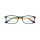Modèle de mode nouvelle lunettes colorées lumineuses TR optique montures de lunettes poids léger pas cher prix