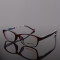 Best quality new vogue fashion design color pattern Thin eyewear TR plastic soft optical eye glasses frames