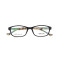 Best quality new vogue fashion design color pattern Thin eyewear TR plastic soft optical eye glasses frames